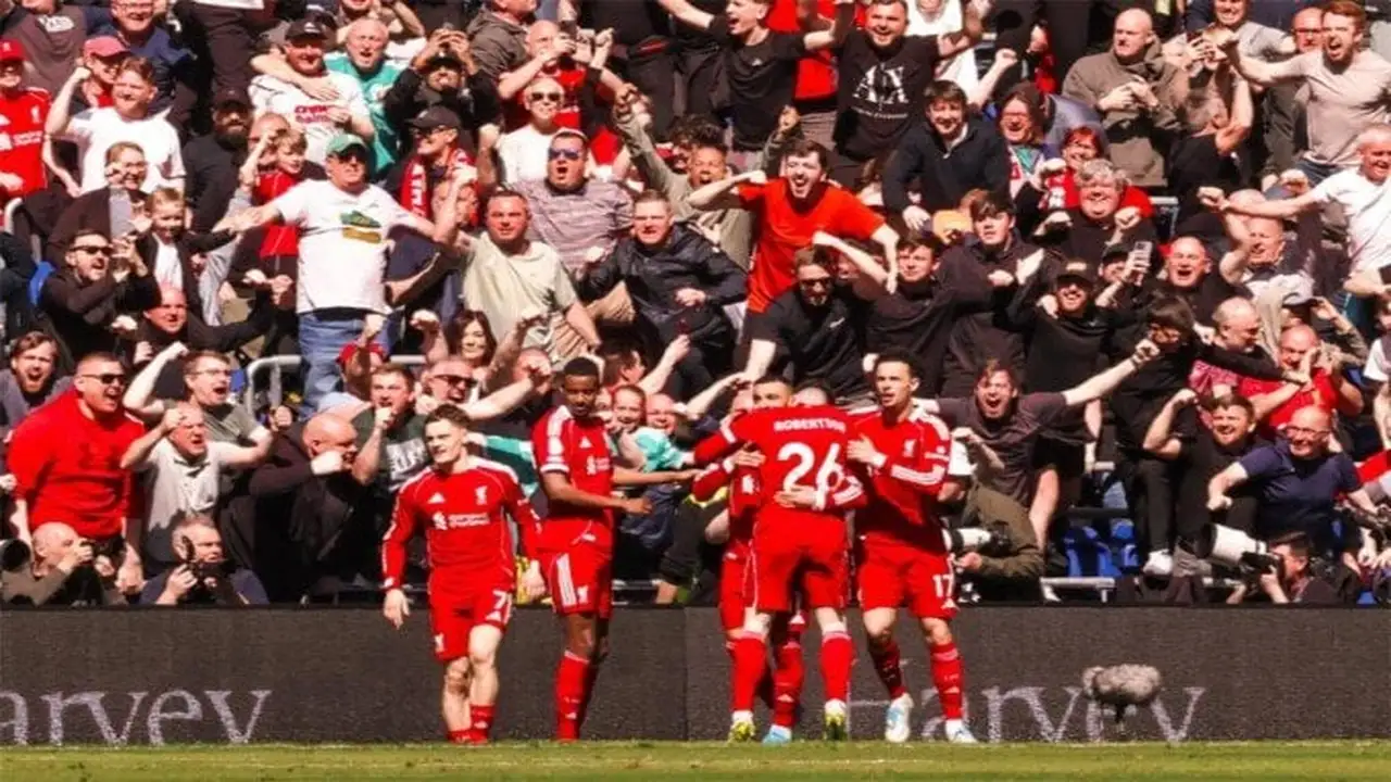 مواعيد مباراة ليفربول ضد كريستال بالاس اليوم والقنوات الناقلة للمواجهة